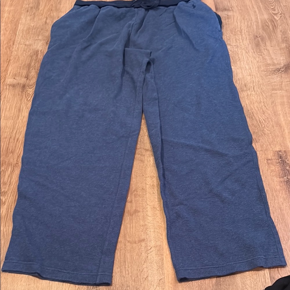 Ralph Lauren Men's Blue Sweatpants